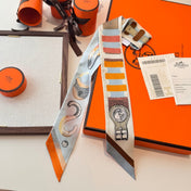 HERMES 25S SCARF 90 IN SILK 854984