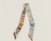 HERMES 25S SCARF 90 IN SILK 854984