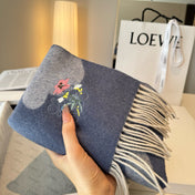 LOEWE 25S SCARF 180 IN CASHMERE 858249