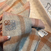 LOEWE 25S SCARF 180 IN CASHMERE 858264