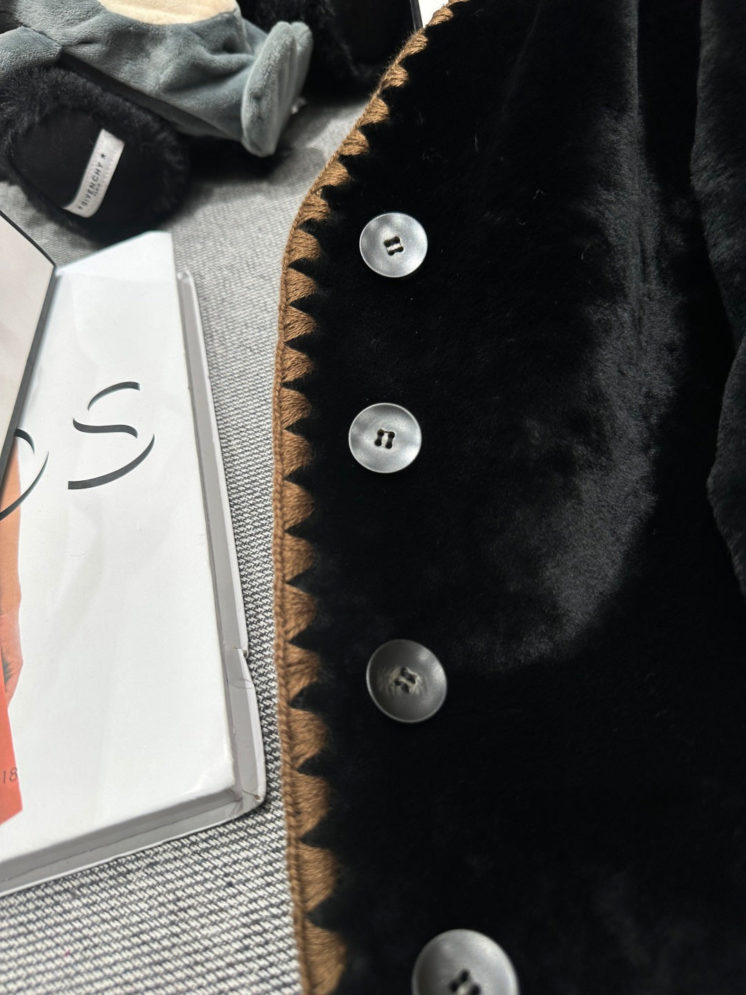 CELINE 26S JACKET 793004