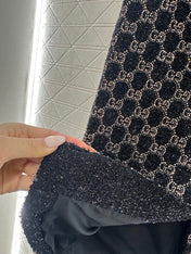 GUCCI MIDI SKIRT STYLE 3