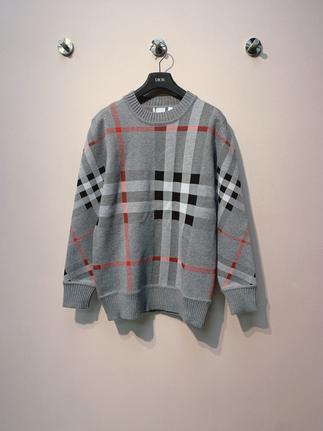 BURBERRY 25S KNIT SWEATER 301