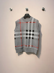 BURBERRY 25S KNIT VEST 296