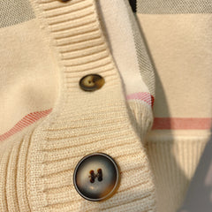 BURBERRY 25S KNIT VEST 294