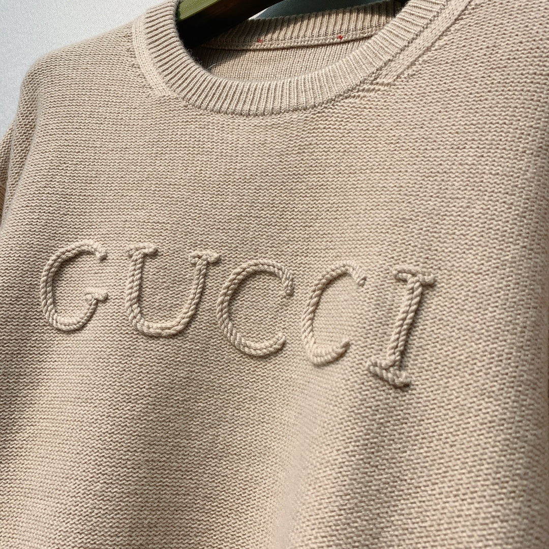 GUCCI KNITTED SWEATER 800675