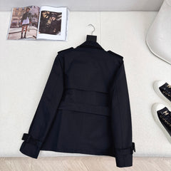 BURBERRY 25S TRENCH COAT 110