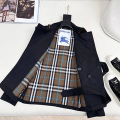 BURBERRY 25S TRENCH COAT 110