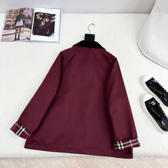 BURBERRY 25S TRENCH COAT 085