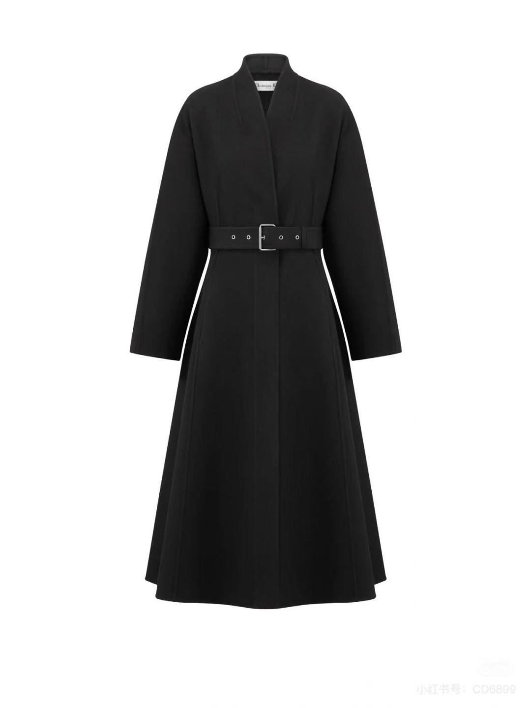 DIOR 25S LONG COAT STYLE 348