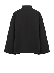 DIOR 25S SHORT CASHMERE COAT STYLE 349