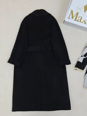 MAX MARA 25S LONG COAT 232