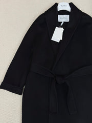 MAX MARA 25S LONG COAT 232