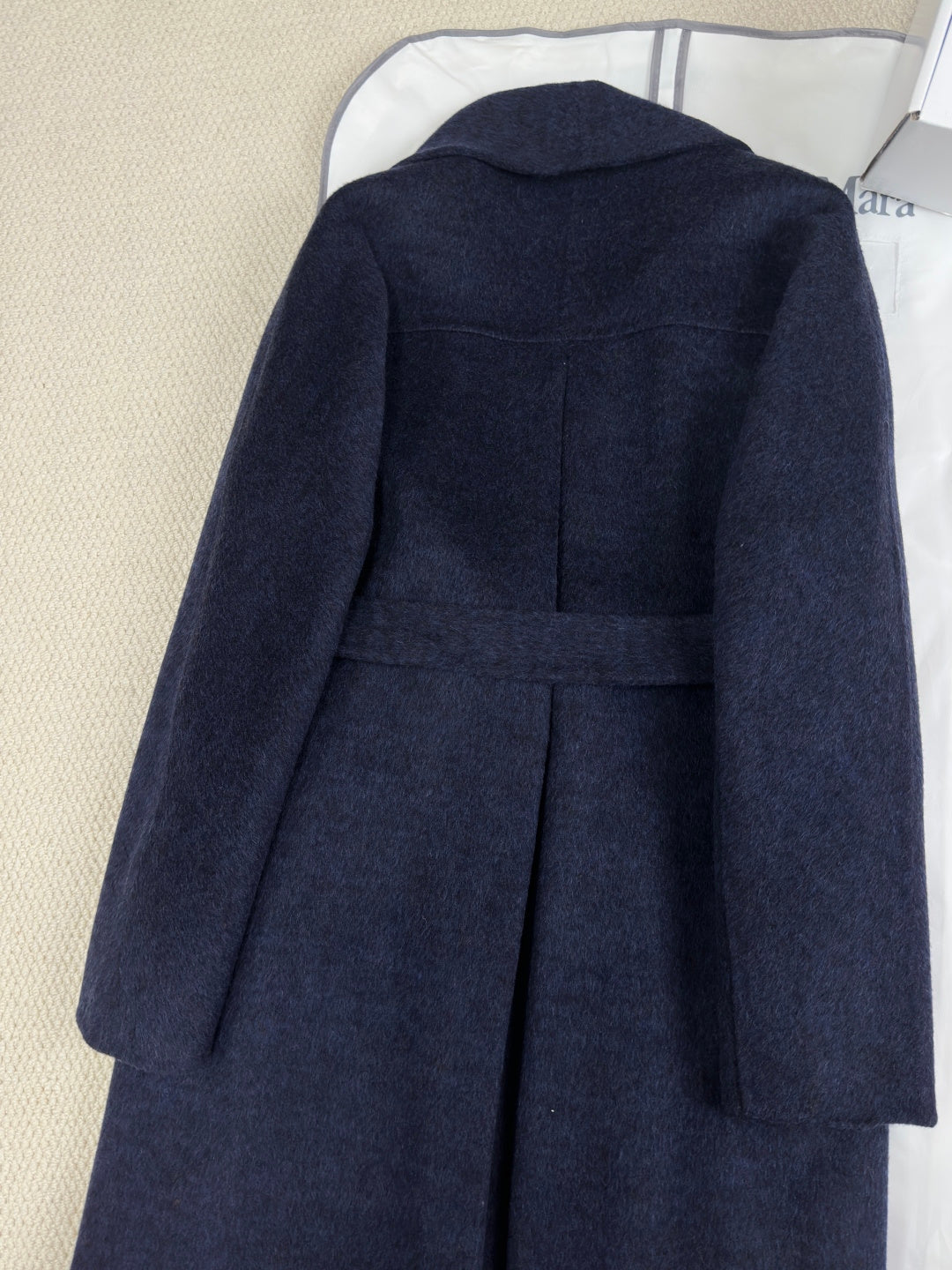 MAX MARA 25S LONG COAT 663692