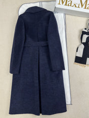 MAX MARA 25S LONG COAT 663692