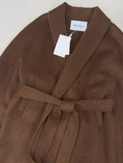 MAX MARA 25S LONG COAT 663693