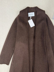 MAX MARA 25S LONG COAT 663694