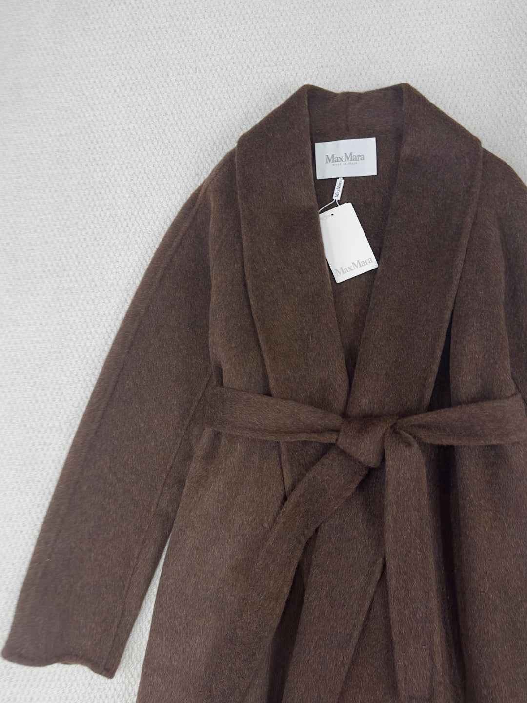 MAX MARA 25S LONG COAT 663694