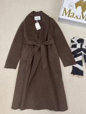 MAX MARA 25S LONG COAT 663694