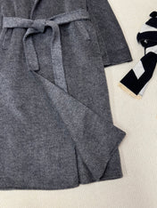 MAX MARA 25S LONG COAT 663695