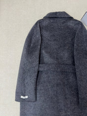 MAX MARA 25S LONG COAT 663695