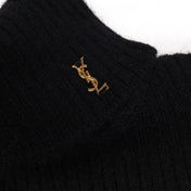 YSL 25S HIGH-NECK SWEATER STYLE 43