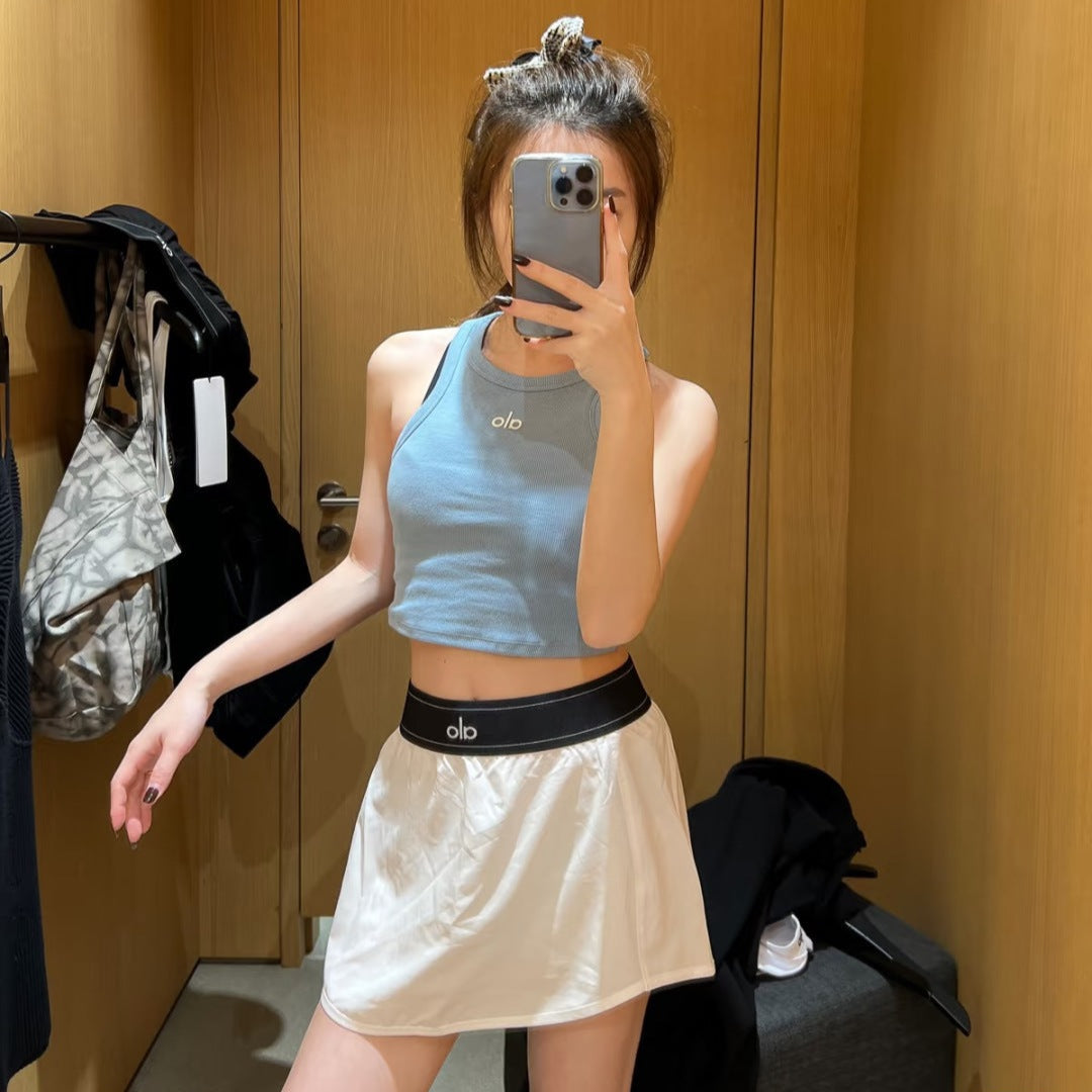 ALO MINI SKIRT STYLE 183