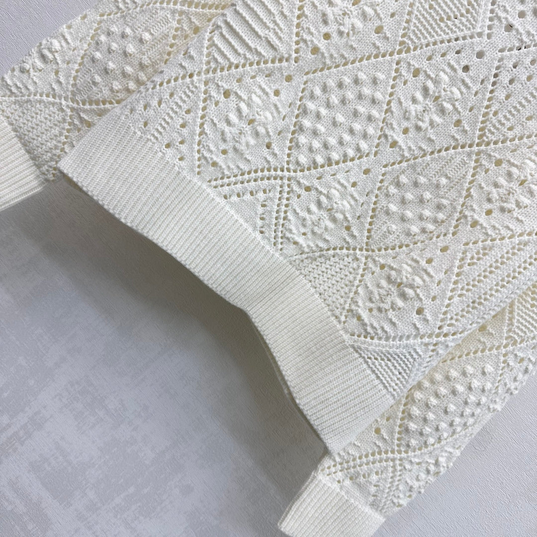 DIOR 25S CREW NECK SWEATER 841