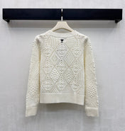 DIOR 25S CREW NECK SWEATER 841
