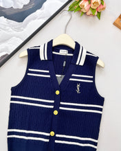 YSL 25S KNIT VEST STYLE 107