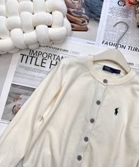 RALPH LAUREN CARDIGAN STYLE 184