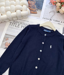 RALPH LAUREN CARDIGAN STYLE 185