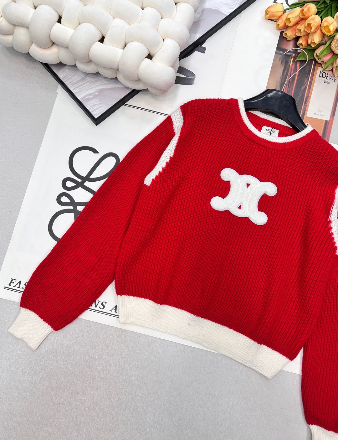 CELINE 26S SWEATER STYLE 94