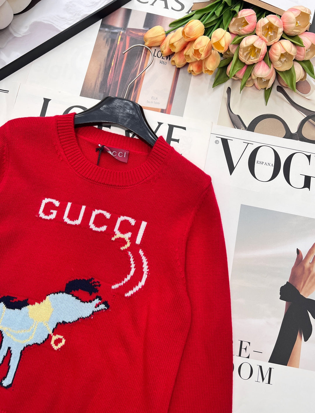 GUCCI SWEATER 785300