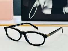 MIU SUNGLASSES IN RECTANGULAR ACETATE 646116