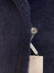 MAX MARA 25S TEDDY SHORT JACKET 075