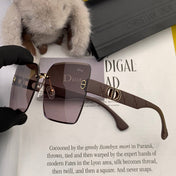 SIGNATURE SUNGLASS D3550 IN ACETATE