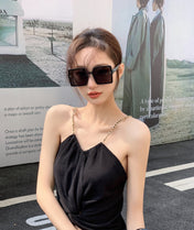 MONTAIGNE SUNGLASS CD9781 IN ACETATE