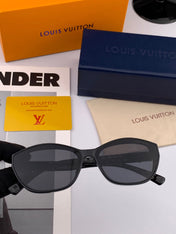 CAT EYE SUNGLASSES L2552 IN ACETATE