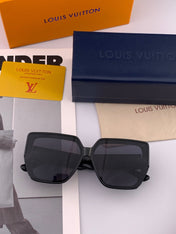 SQUARE SUNGLASSES L6303 IN ACETATE
