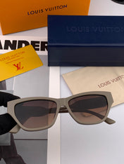 CAT EYE SUNGLASSES L6220 IN ACETATE