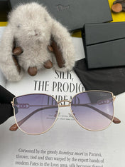 MONTAIGNE SUNGLASS CD4311 IN METAL