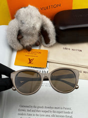 CAT EYE SUNGLASSES L6907 IN ACETATE