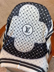 LV SCARF 200 CM IN CASHMERE 732076