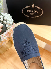 pra espadrilles denim canvas