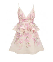 Zimmermann Mini Dress 206