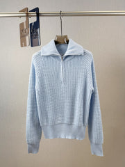 ALO KNITTED SWEATER STYLE 146