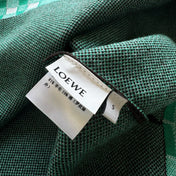 LOEWE SHORT-SLEEVE KNIT TOP STYLE 246