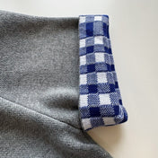 LOEWE SHORT-SLEEVE KNIT TOP STYLE 245