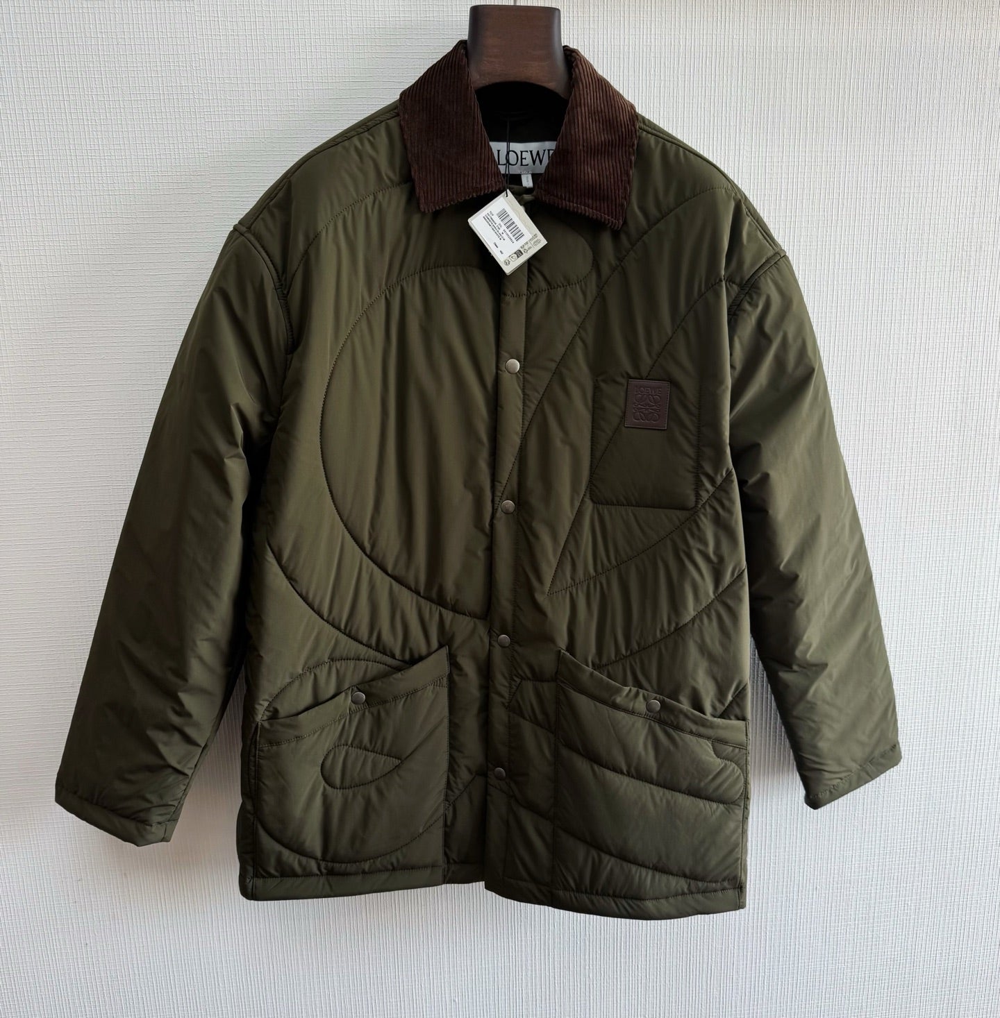 LOEWE JACKET STYLE 270